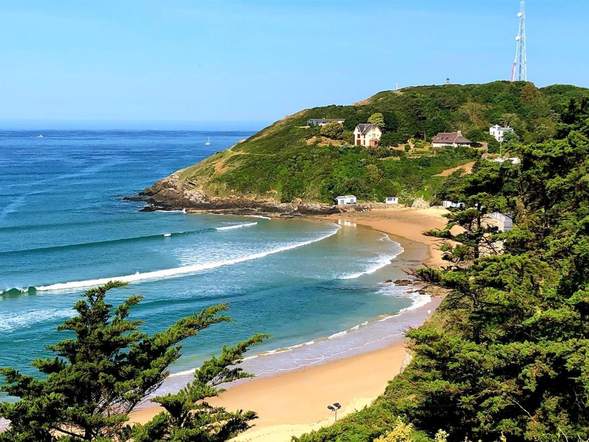 Plage بارنفيل-كارتريت المظهر الخارجي الصورة